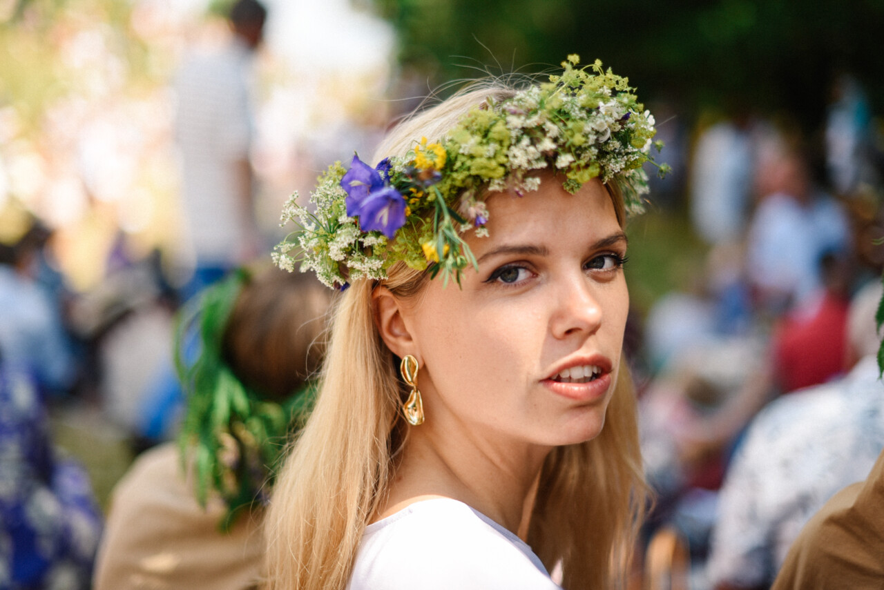 Grenar till femkamp Flora Wiström