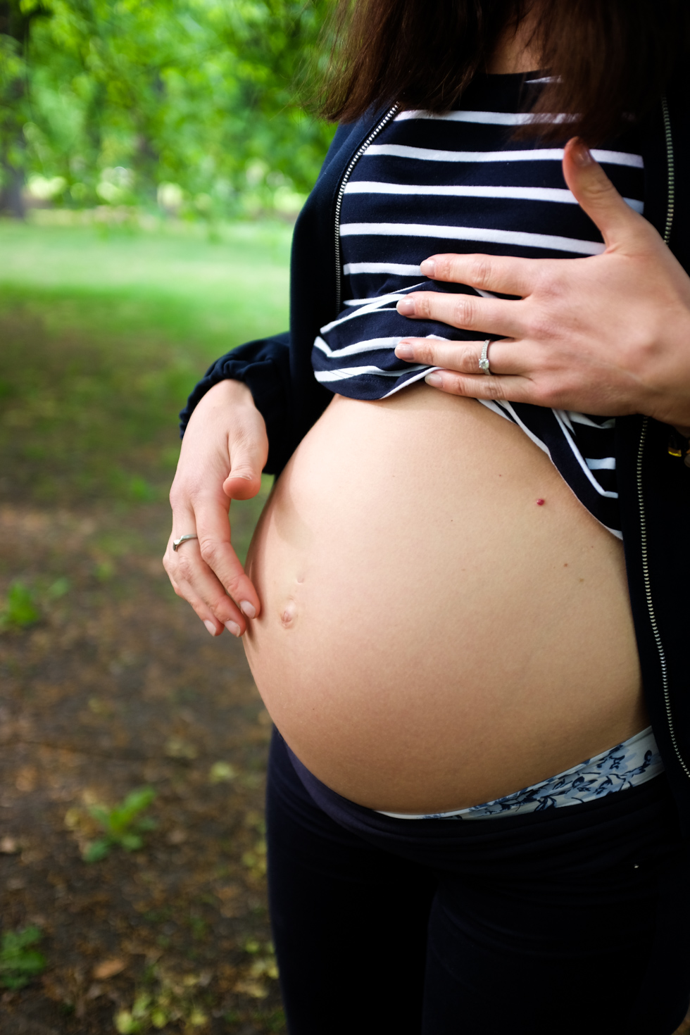 GRAVID VECKA 23 Sofia Ståhl