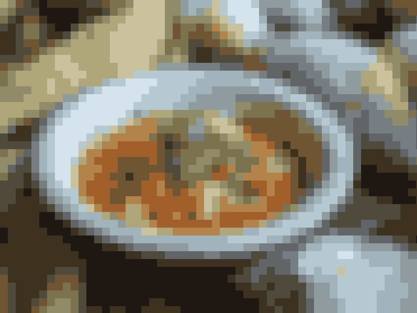 recept på cowboysoppa