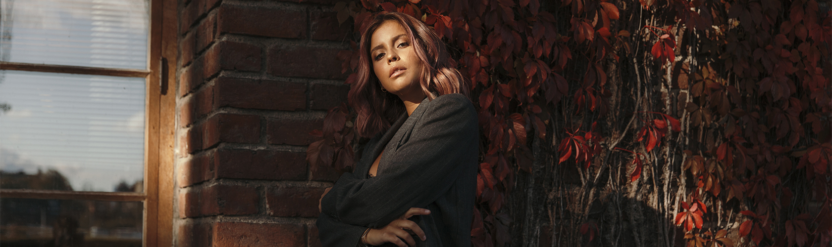 Nicole Falcianis blogg