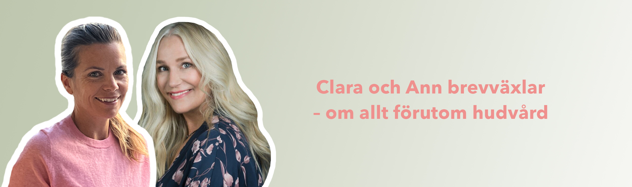 Clara och Ann