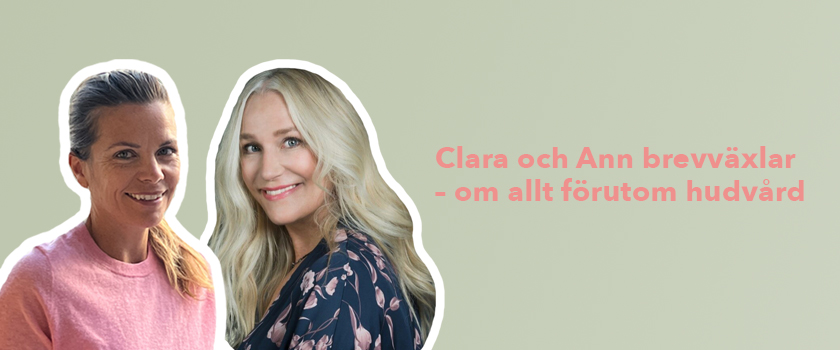 Clara och Ann