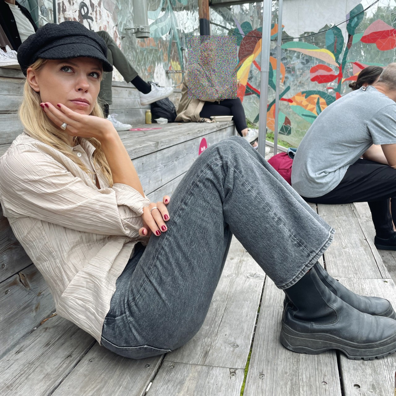 Mänsklig värme | Flora Wiströms blogg