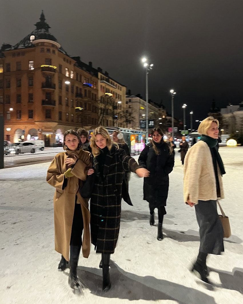 Så gör vi oss redo för vintertiden, foto #6 av Flora Wiström