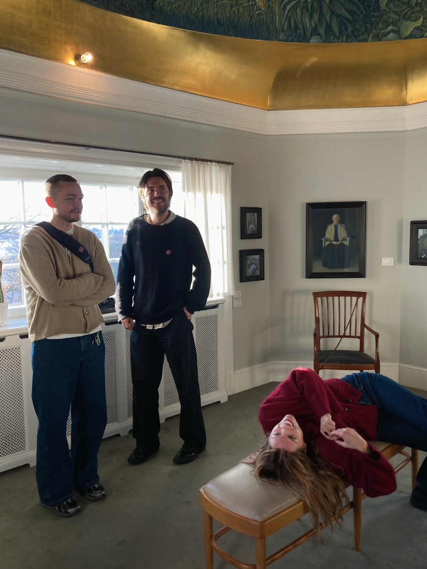 Så gör vi oss redo för vintertiden, foto #5 av Flora Wiström