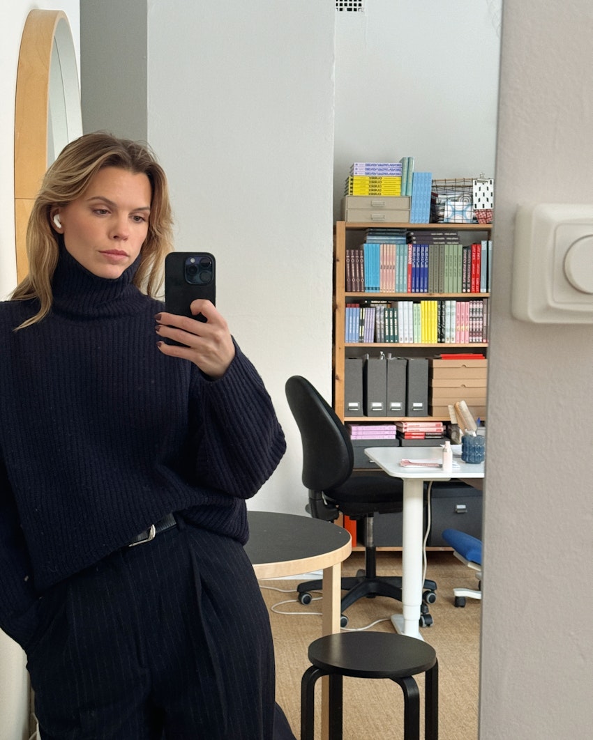 Om en timme, om ett år, foto #1 av Flora Wiström