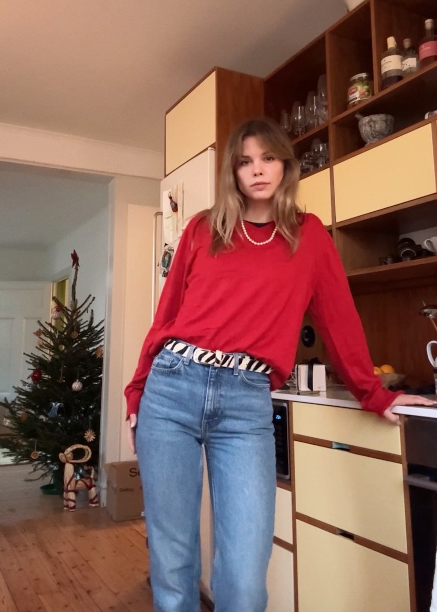 Jag tänker på julen och julstämning hemma, foto #3 av Flora Wiström