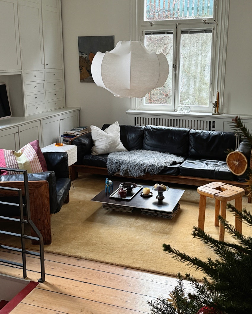 Jag tänker på julen och julstämning hemma, foto #4 av Flora Wiström