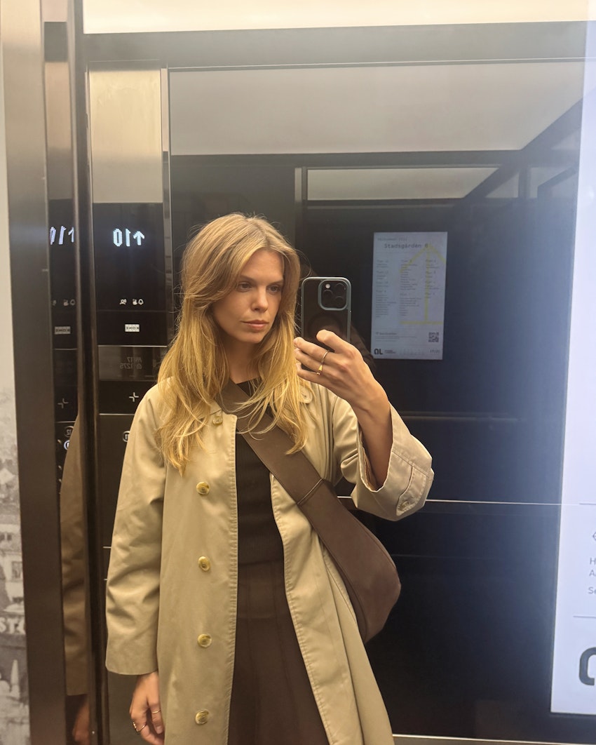 Graviddagbok: vecka 5 och 6, foto #1 av Flora Wiström