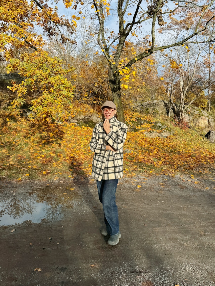 Oktober 2025 i en lista, foto #10 av Flora Wiström