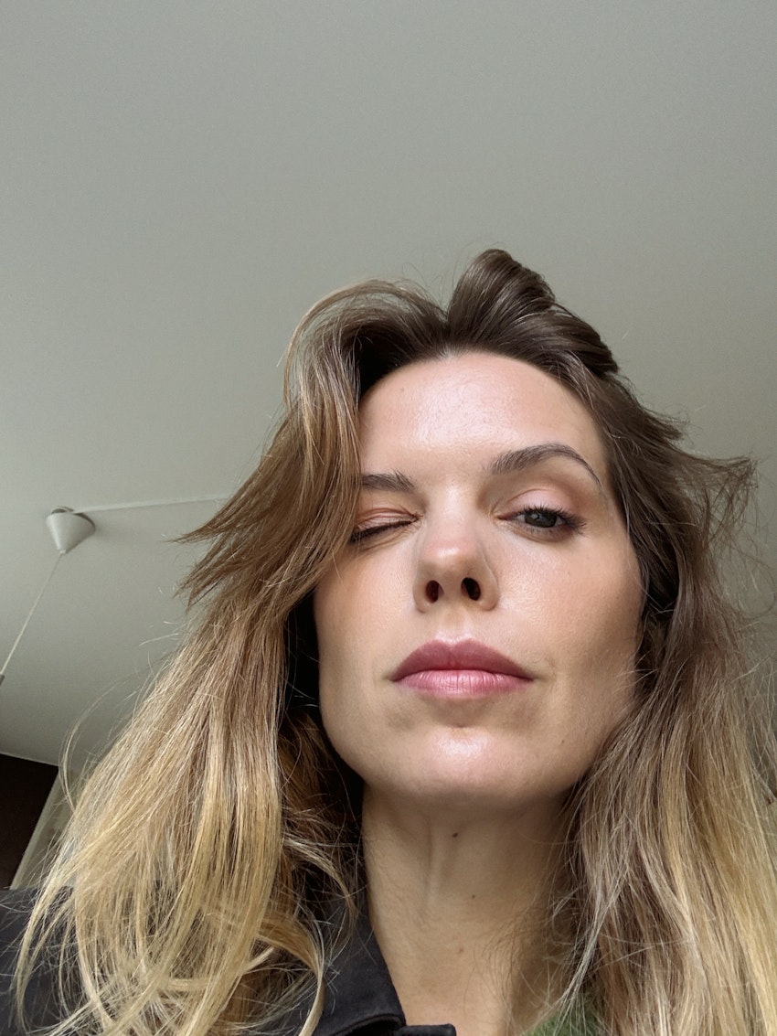 Måndag: biofilm och pan pizza, foto #1 av Flora Wiström