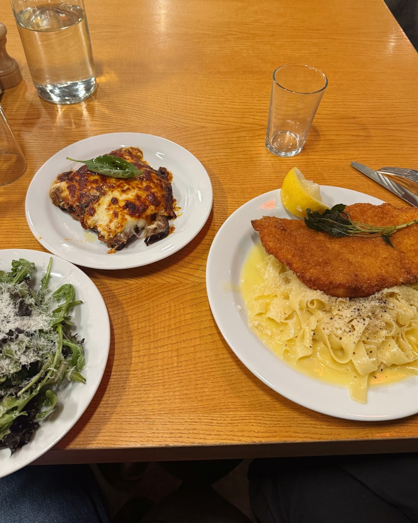 Måndag: biofilm och pan pizza, foto #7 av Flora Wiström