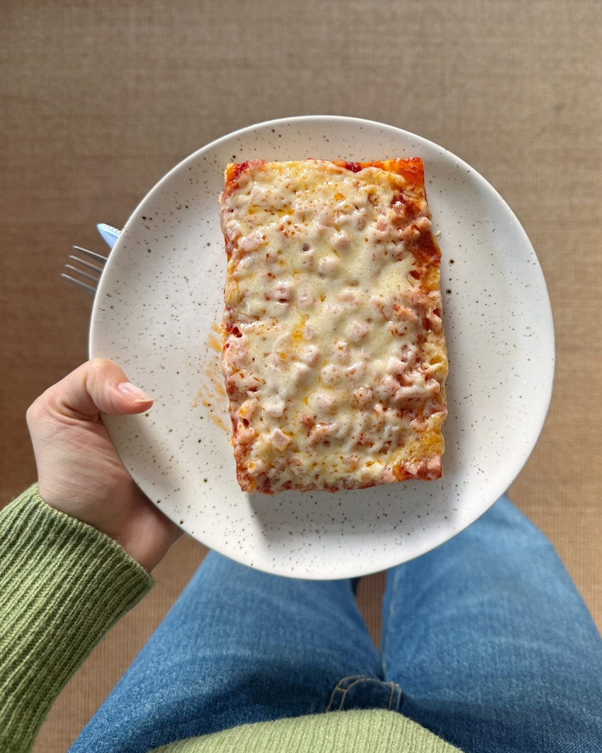 Måndag: biofilm och pan pizza, foto #5 av Flora Wiström