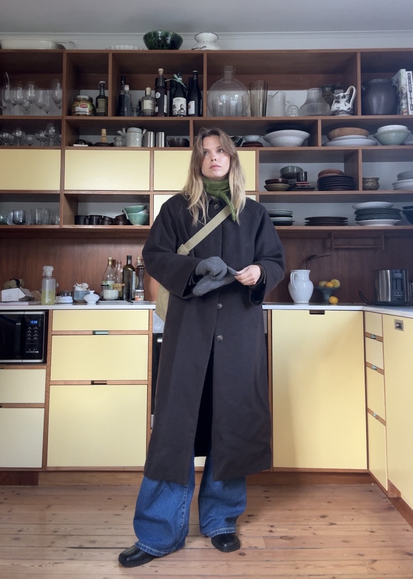 Ruttet måndagshumör och aktion för Gaza, foto #2 av Flora Wiström