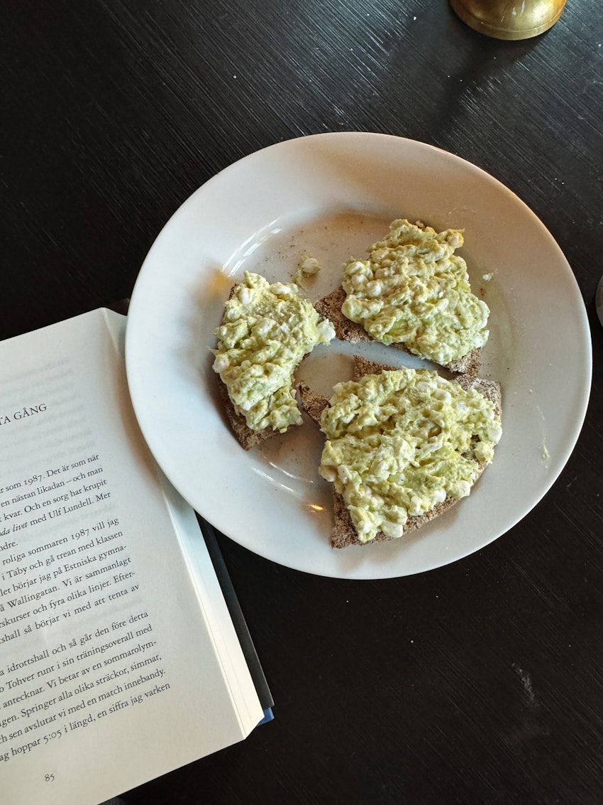 9 höstiga rutor från de senaste dagarna, foto #6 av Flora Wiström