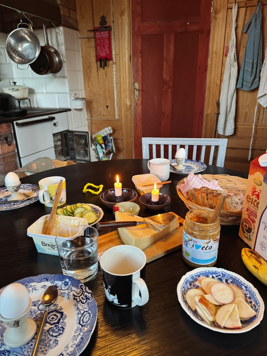 Oktober, foto #3 av Flora Wiström