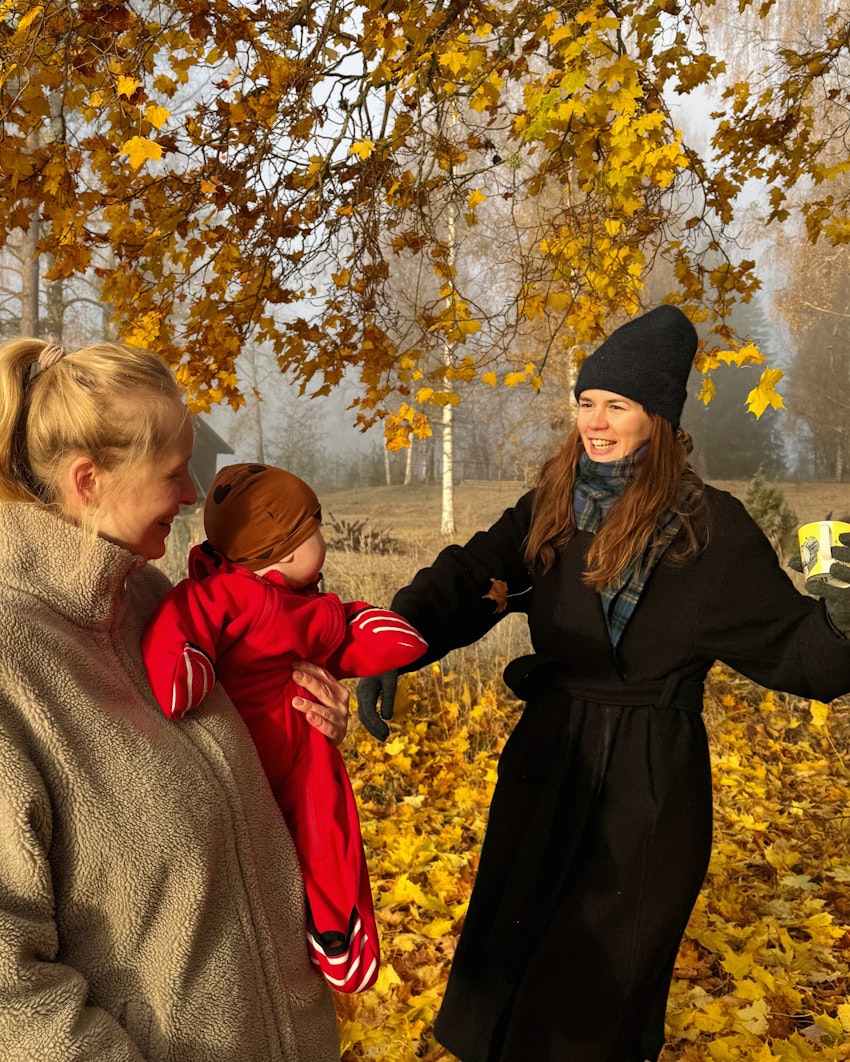 Oktober 2025 i en lista, foto #11 av Flora Wiström