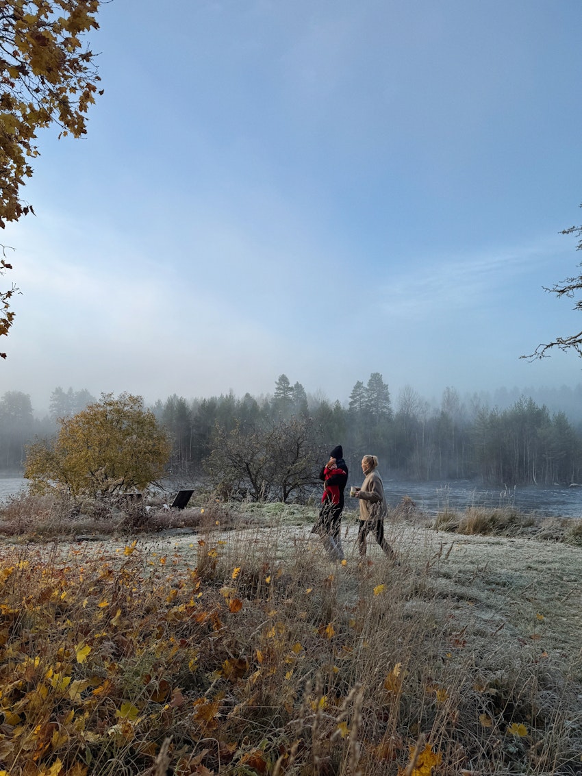 Oktober, foto #2 av Flora Wiström