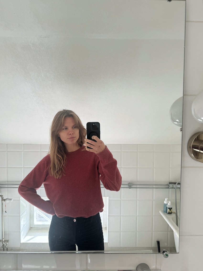 9 höstiga rutor från de senaste dagarna, foto #1 av Flora Wiström