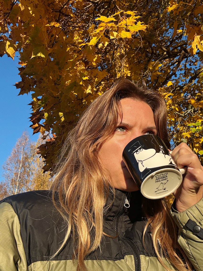 9 höstiga rutor från de senaste dagarna, foto #2 av Flora Wiström