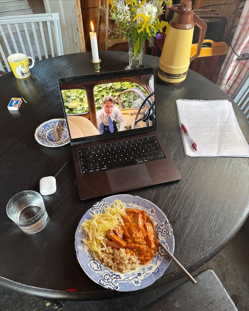 9 höstiga rutor från de senaste dagarna, foto #9 av Flora Wiström