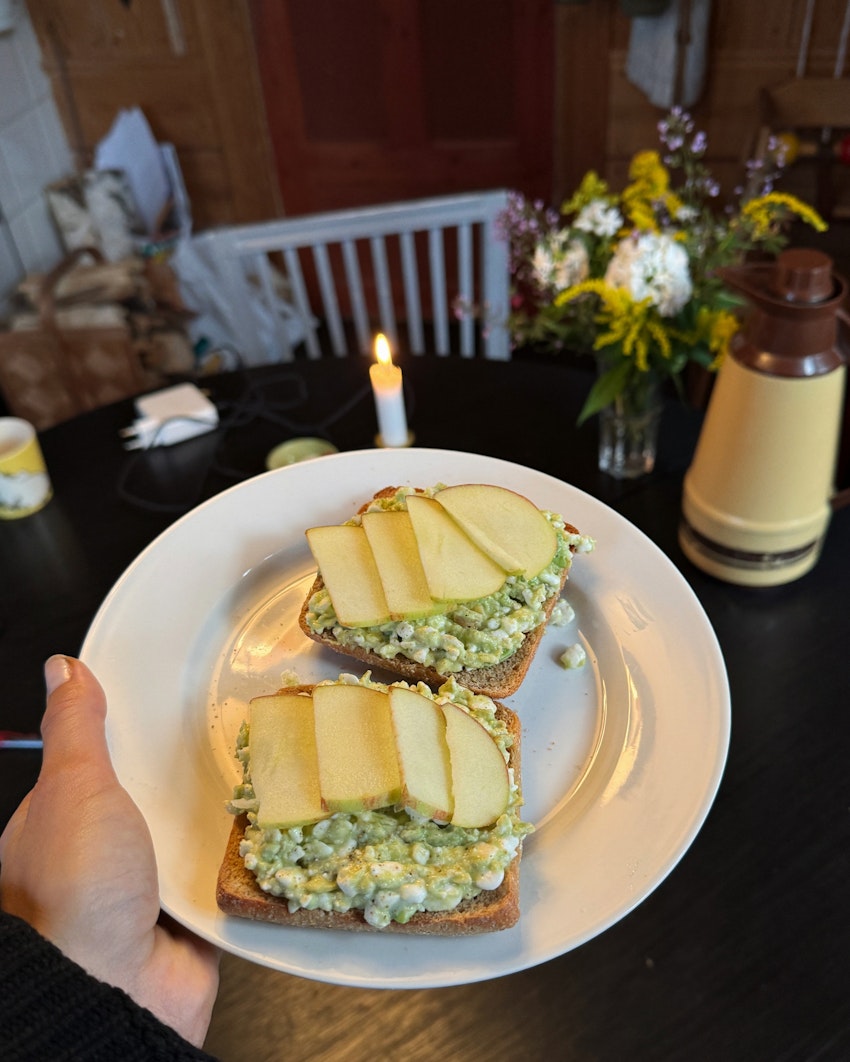 Graviddagbok: vecka 10 och 11, foto #4 av Flora Wiström