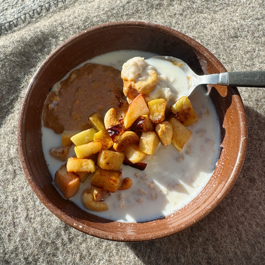 Maten vi lagar – från bröllopssoppa till havregrynsgröt, foto #8 av Flora Wiström