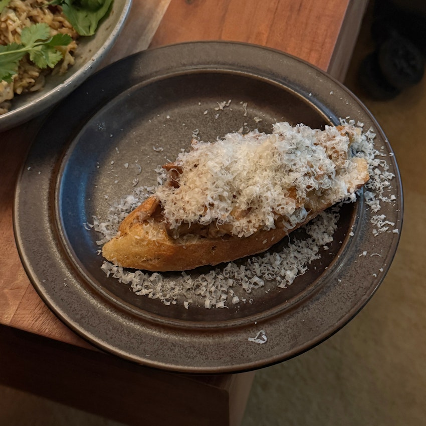 Maten vi lagar – från bröllopssoppa till havregrynsgröt, foto #7 av Flora Wiström