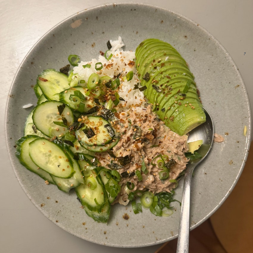 Maten vi lagar – från bröllopssoppa till havregrynsgröt, foto #2 av Flora Wiström