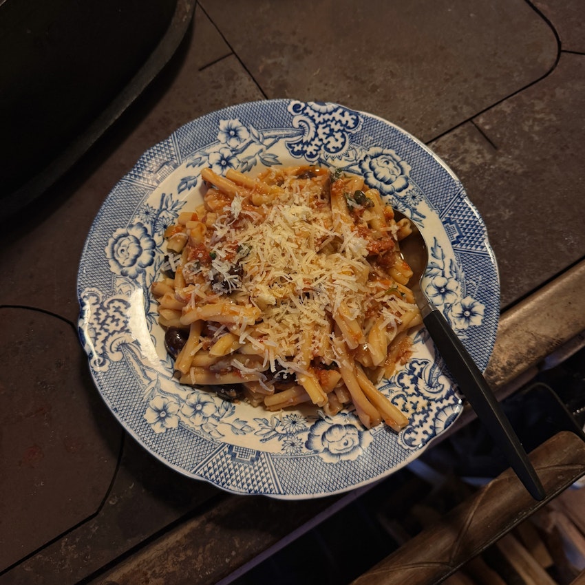 Maten vi lagar – från bröllopssoppa till havregrynsgröt, foto #6 av Flora Wiström