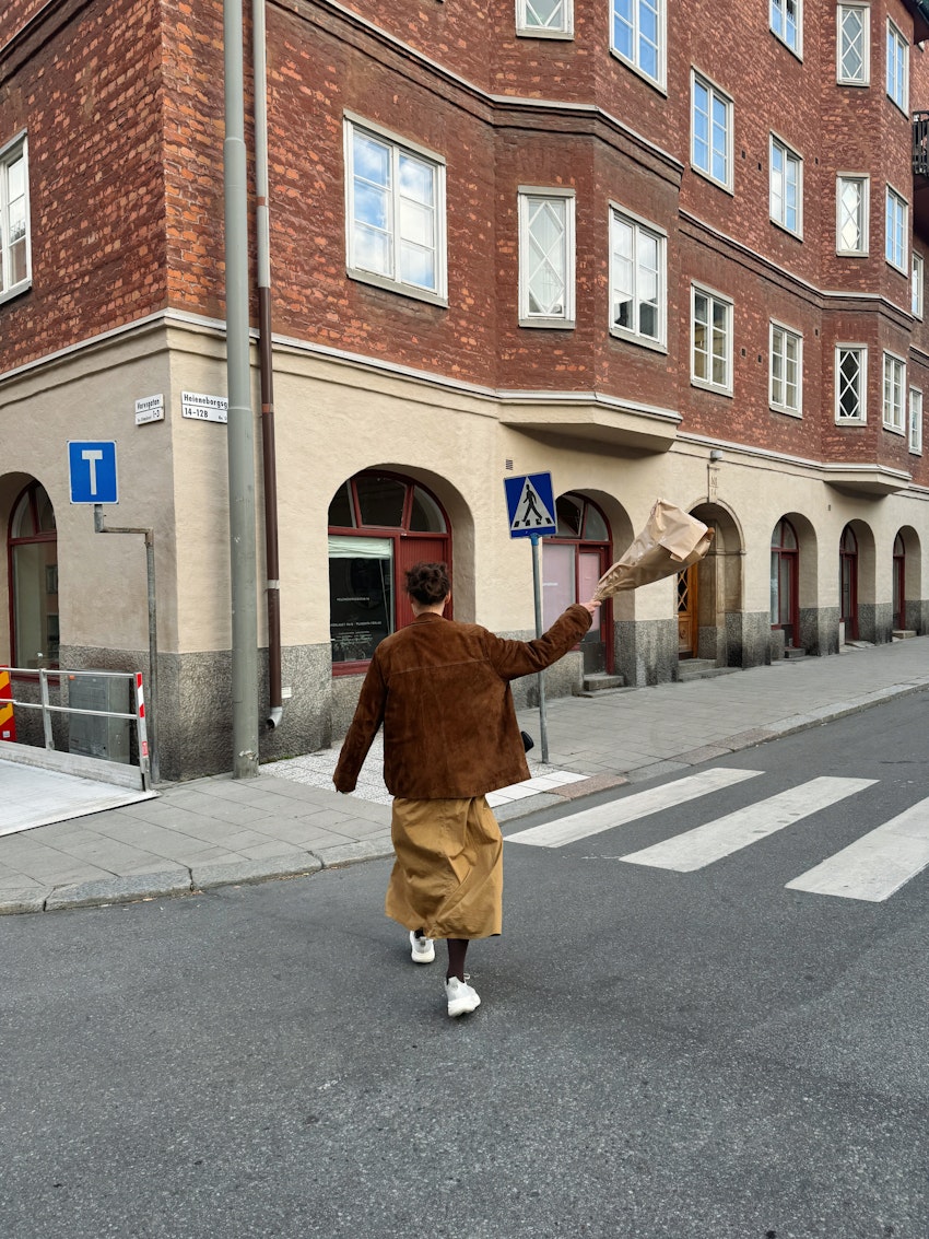 Julkänsla i oktober? + tips på bra fuktmask, foto #9 av Flora Wiström