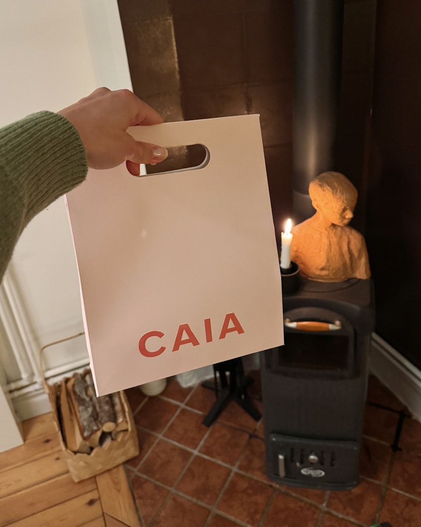 Julkänsla i oktober? + tips på bra fuktmask, foto #2 av Flora Wiström