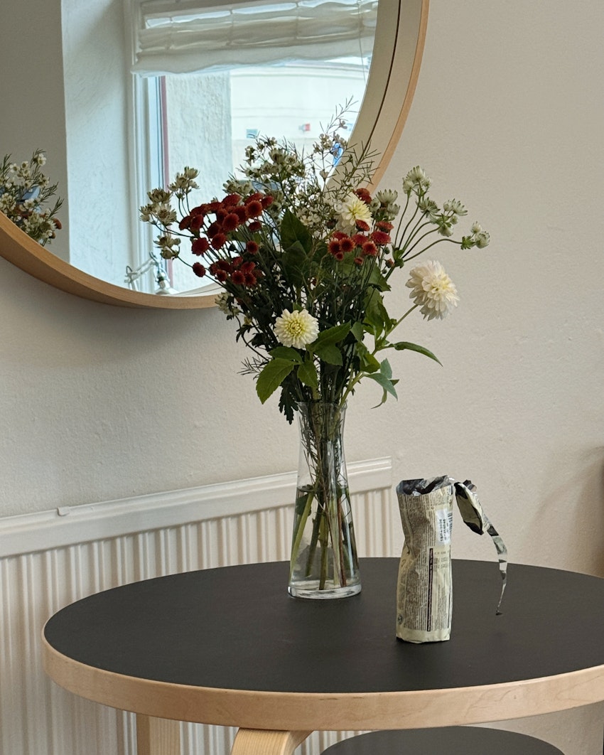 Julkänsla i oktober? + tips på bra fuktmask, foto #10 av Flora Wiström