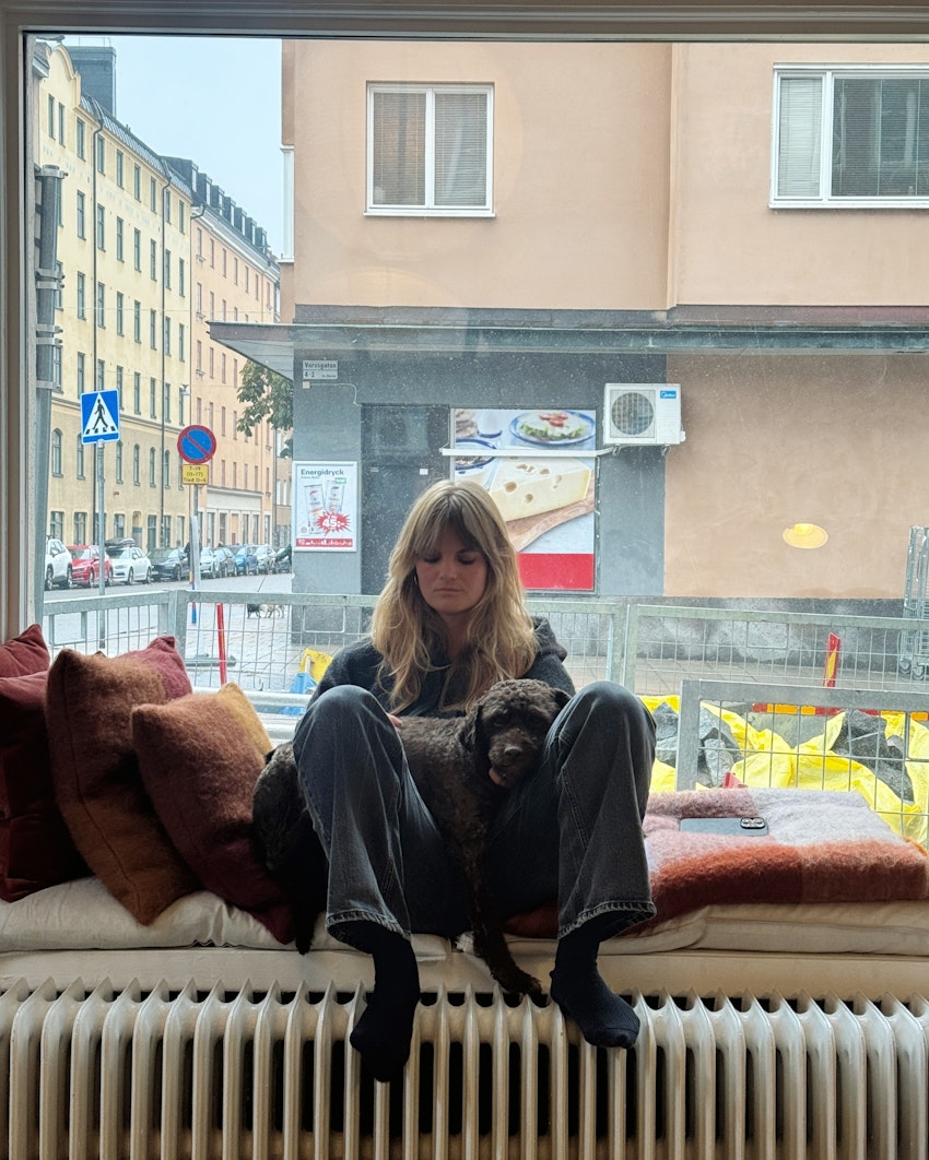 Julkänsla i oktober? + tips på bra fuktmask, foto #11 av Flora Wiström