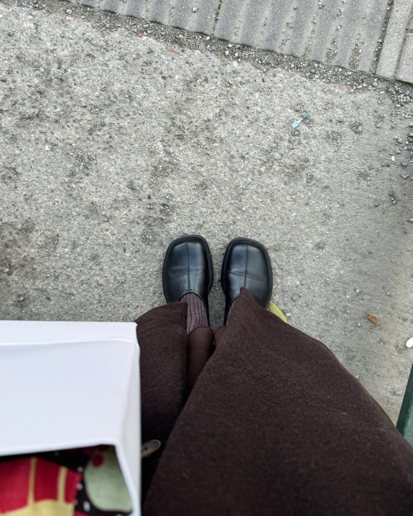 Julkänsla i oktober? + tips på bra fuktmask, foto #6 av Flora Wiström