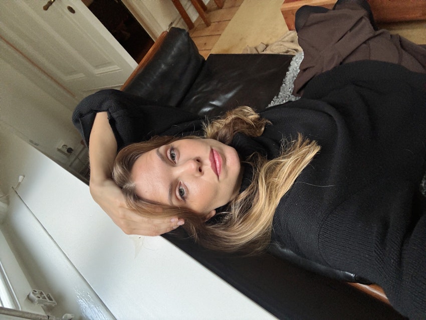 Julkänsla i oktober? + tips på bra fuktmask, foto #4 av Flora Wiström