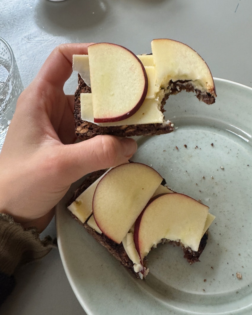 Överraskningfest, trädgårdsfix och söndagsmiddag, foto #9 av Flora Wiström