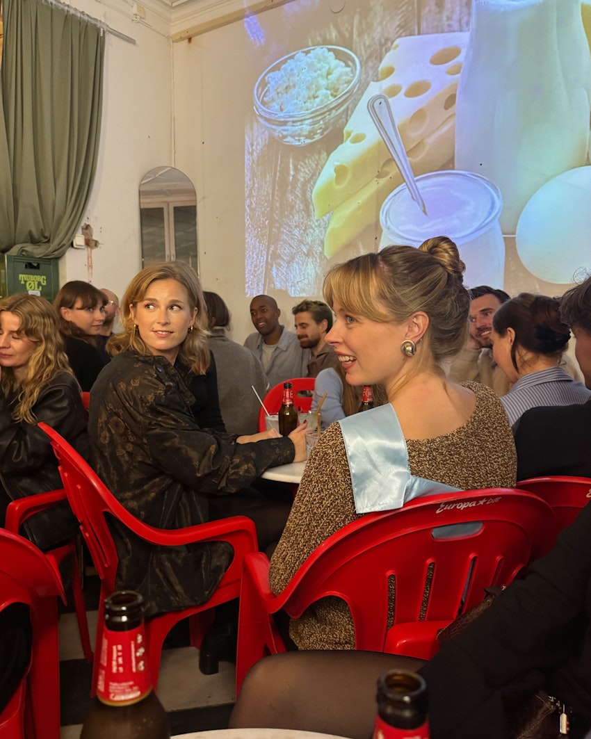 Överraskningfest, trädgårdsfix och söndagsmiddag, foto #4 av Flora Wiström