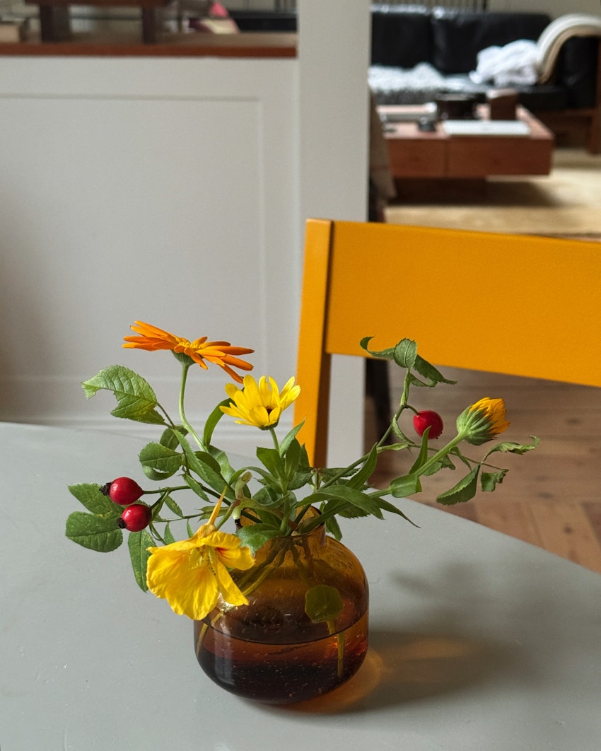 Överraskningfest, trädgårdsfix och söndagsmiddag, foto #11 av Flora Wiström