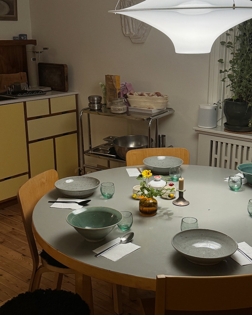 Överraskningfest, trädgårdsfix och söndagsmiddag, foto #13 av Flora Wiström