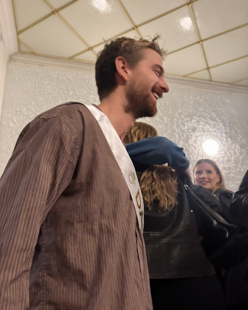 Överraskningfest, trädgårdsfix och söndagsmiddag, foto #2 av Flora Wiström