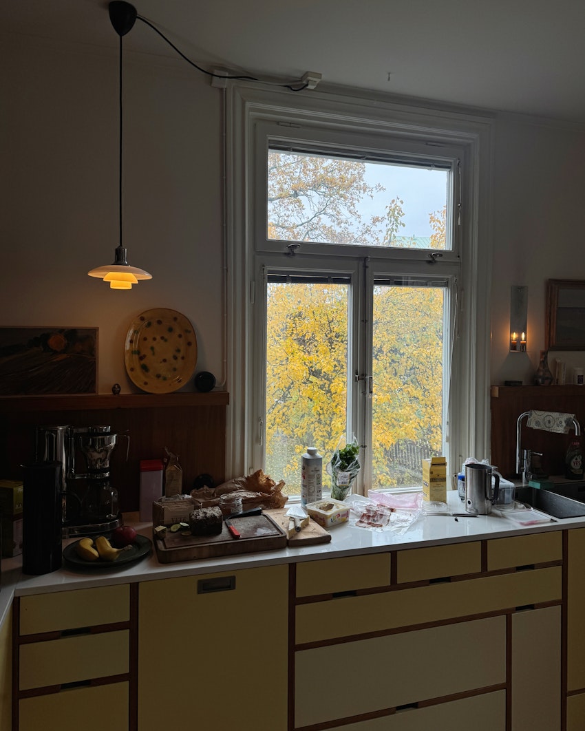 Fredagskänsla, lördagsmys, foto #5 av Flora Wiström
