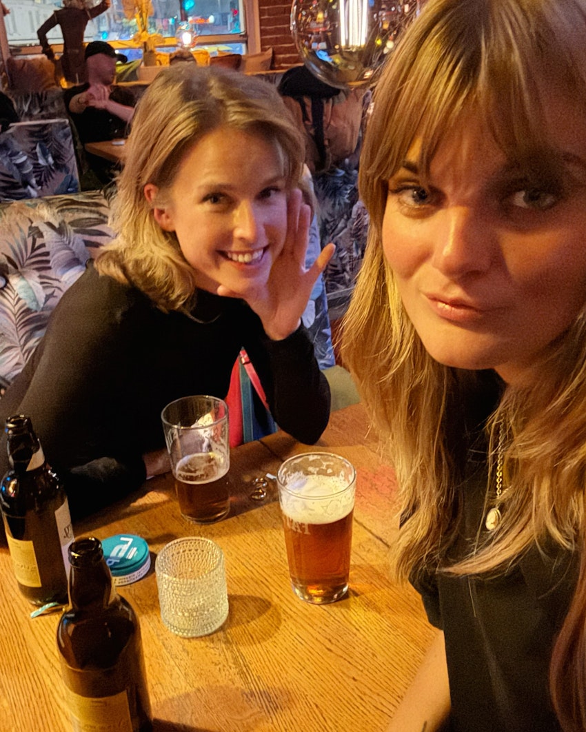 Fredagskänsla, lördagsmys, foto #1 av Flora Wiström