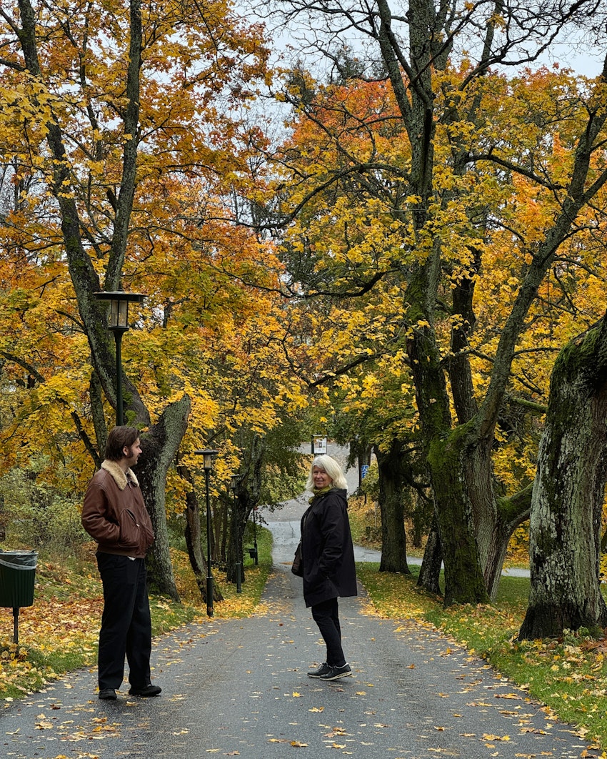 Fredagskänsla, lördagsmys, foto #10 av Flora Wiström