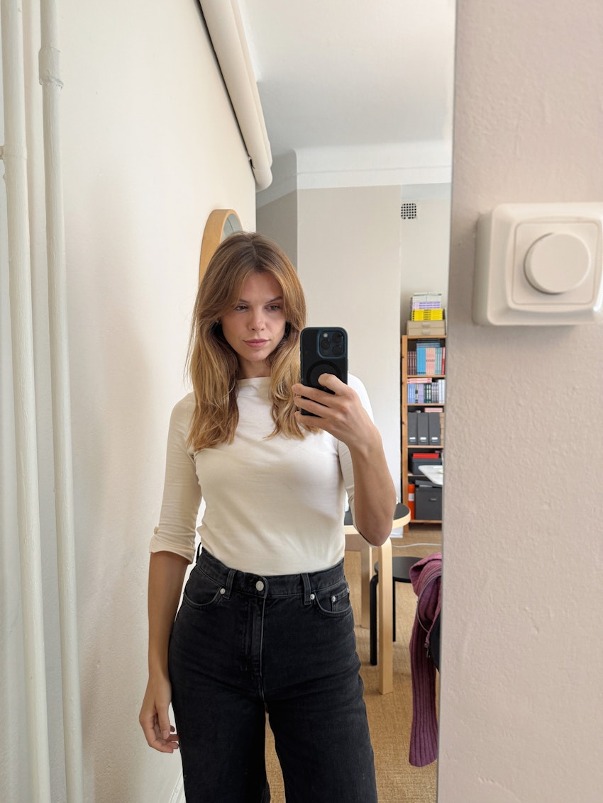 En höstoutfit, foto #2 av Flora Wiström