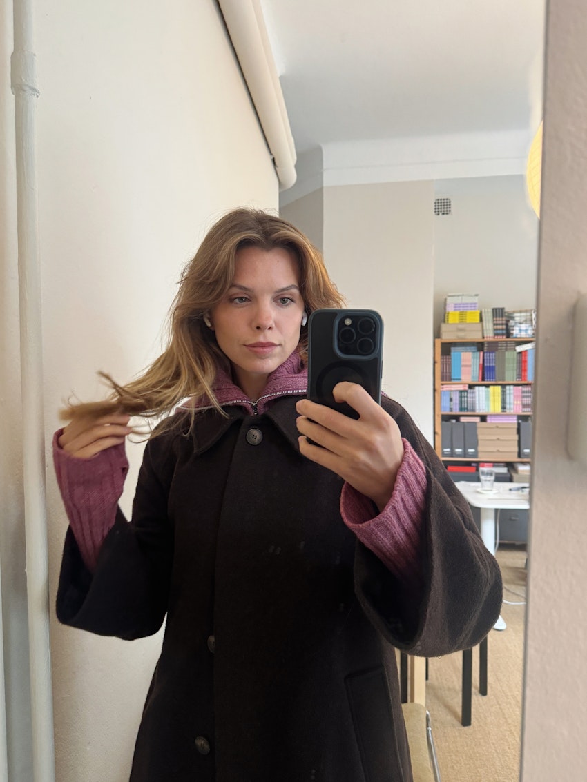 Oktober 2025 i en lista, foto #2 av Flora Wiström