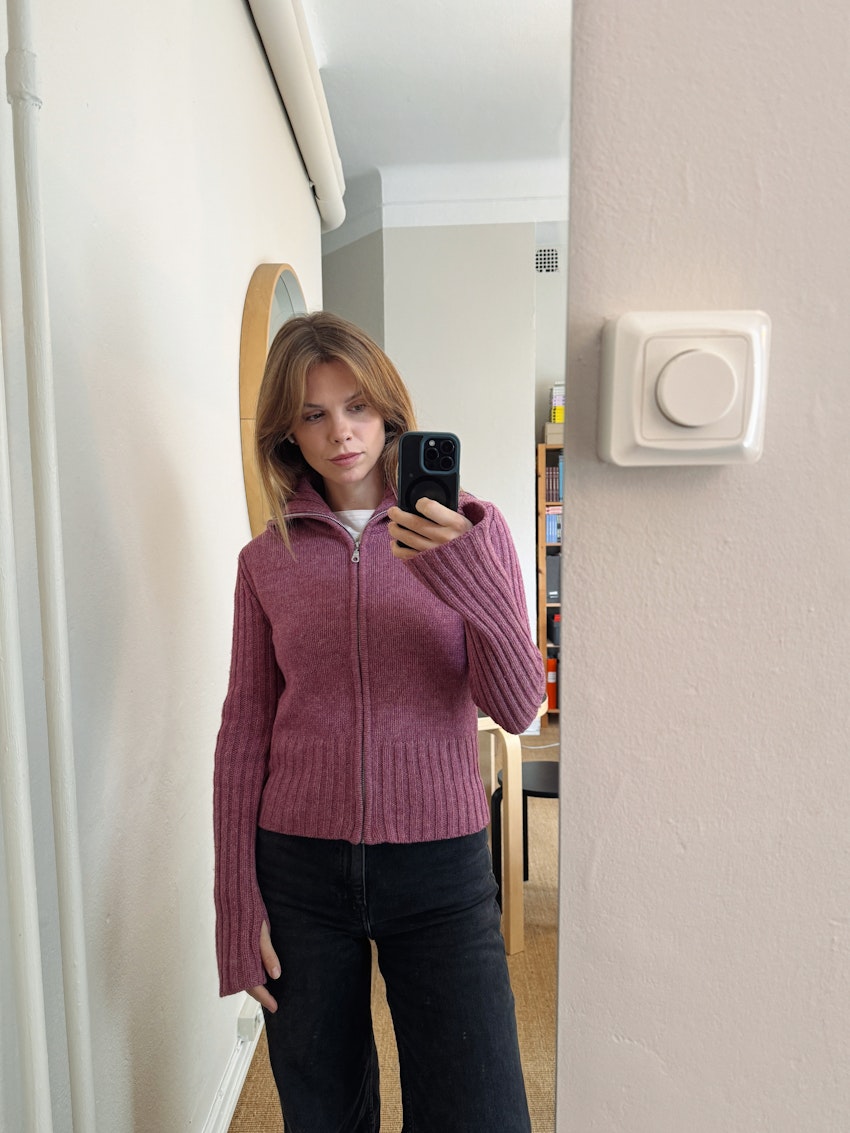 En höstoutfit, foto #1 av Flora Wiström