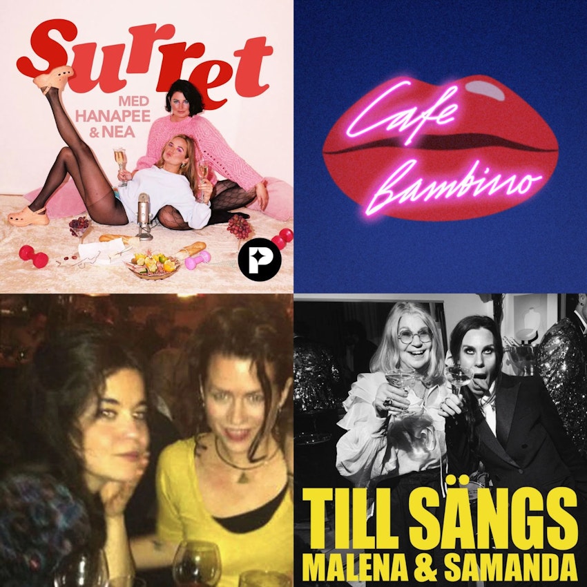 Allt jag lyssnade på förra veckan, foto #1 av Flora Wiström