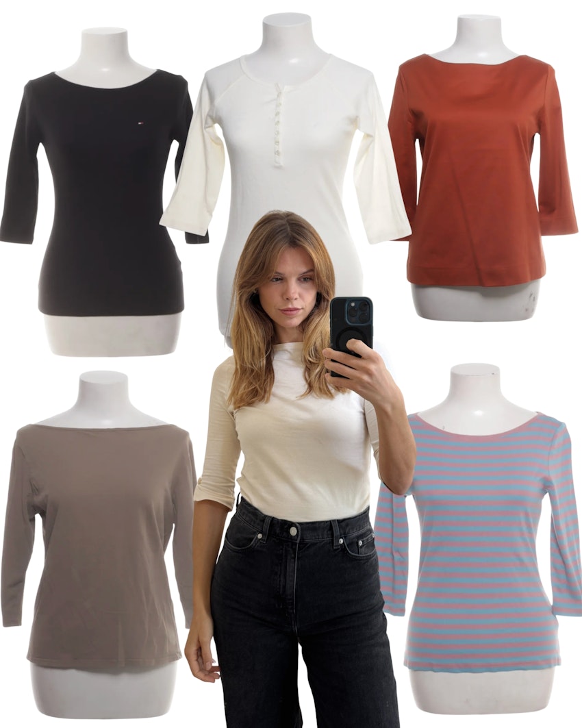 Senhöstens 5 nyckelplagg, foto #5 av Flora Wiström