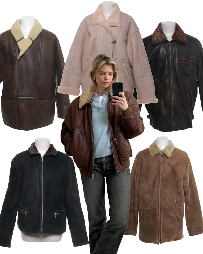 Senhöstens 5 nyckelplagg, foto #1 av Flora Wiström